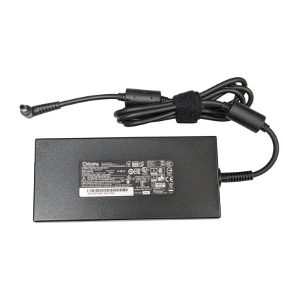 Новий блок живлення(зарядка) для ноутбука Asus/Msi/Gigabyte 5.5x2.5мм. 240W (20V-12A) Chicony