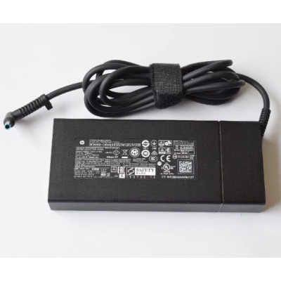 Зарядка Блок живлення для HP 19/19.5V 7.7A 150W 4.5mm*3.0mm pin inside blue (new original)