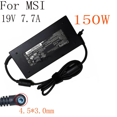 Зарядка/Блок живлення Chicony для MSI GF66 MS-1563 1582 19.5V 7.7A 150W 4.5mm*3.0mm Original New