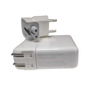 Блок живлення (зарядка) Apple Type-C (USB-C) 20.2V 4.3А 87W вживаний оригінал