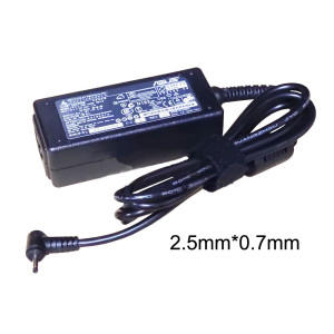 Блок живлення (зарядка) Asus 19V 2,1A 40W 2.5mm*0.7mm 3pin original