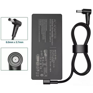 Блок живлення (зарядка) для ноутбука Asus 330W 6.0x3.7mm (20V-16.5A)