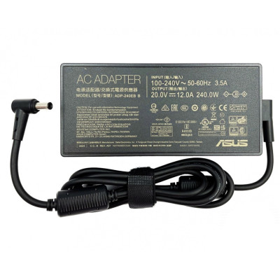 Зарядка/ Блок живлення для Asus 20V 12A 240W 6.0x3.7 Original New ADP-240EB B