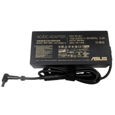 Зарядка/ Блок живлення для Asus 20V 14A 280W 6.0x3.7 Original New ADP-280BB B