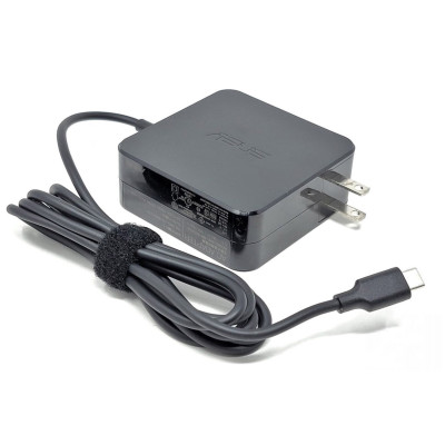 Зарядка/Блок живлення для Asus Type-C 65W 20V/15V/9V/5V 3,25A/3A (45W/27W/15W) Original New (ADP-65DW A)