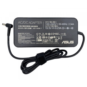 Блок живлення для ноутбука Asus ROG, TUF 5.5x2.5mm 180W (19.5V~9.23A) slim