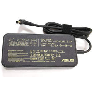 Зарядка/ Блок живлення Asus TUF Rog Zephyrus Strix 19V 6.3A 120W 6.0mm*3.7mm+pin Slim Orig New