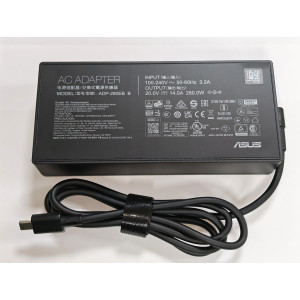 Зарядка/ Блок живлення для Asus 20V 14A 280W Rectangle Conn Original New ADP-280EB-REC