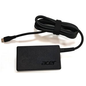 Блок живлення (зарядка) для ноутбука Acer (Chicony, Delta, LiteOn) Type-C 65W (20V-3.25A) Orig