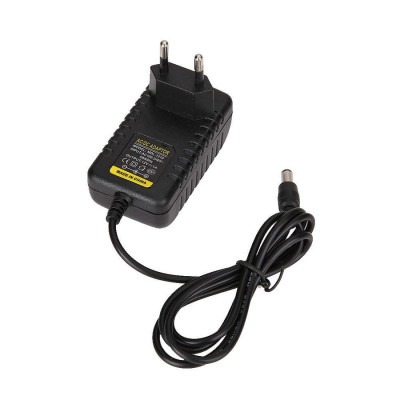 12V 1A 12W 5.5mm*2.5mm б/в