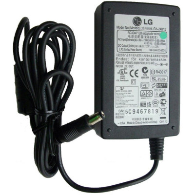 12V 2A 24W 5.5mm*2.5mm