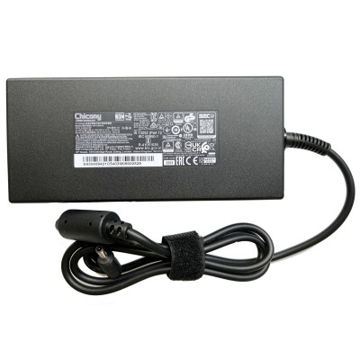 Блок живлення, зарядка для ноутбуків MSI/Asus 4.5x3.0mm +pin 240W (20V-12A) Chicony