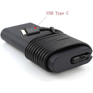 Блок живлення (зарядка) б/в Dell Type-C 130W 20V 6.5A (LA130PM200) Orig