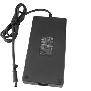 Блок живлення (зарядка) для ноутбука HP 7.4x5.0 280W б/в (20V-14A)