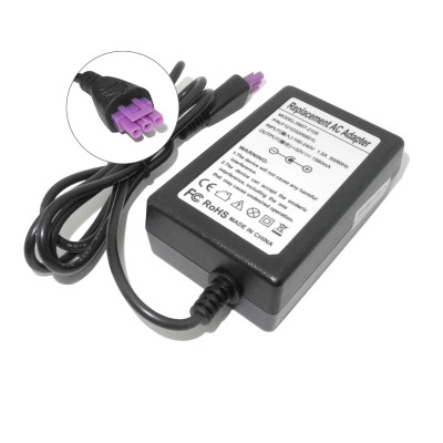 Блок живлення для принтера HP 32V 2A 64W (3pin) б/в