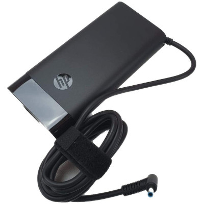 Зарядка/Блок живлення для HP 19.5V 10.3A 200W 4.5mm*3.0mm pin inside blue (new orig)