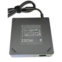 Новий блок живлення(зарядка) для ноутбука HP 4.5x3.0+pin 330W (19.5V-16.92A)