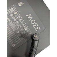 Новий блок живлення(зарядка) для ноутбука HP 4.5x3.0+pin 330W (19.5V-16.92A)