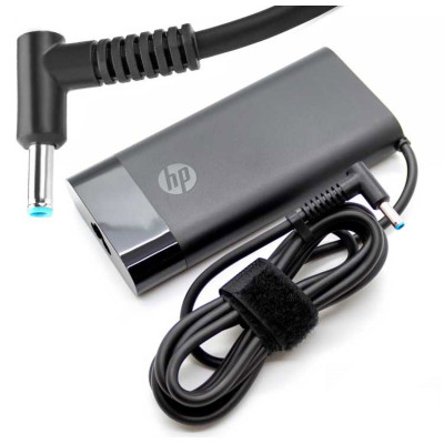 Зарядка/Блок живлення для HP 19.5V 7.7A 150W 4.5mm*3.0mm pin inside blue (new orig)