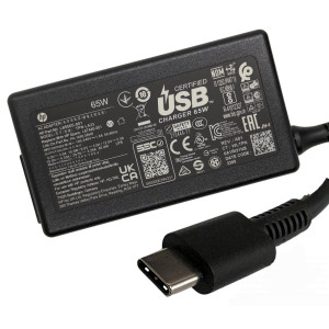 Блок живлення HP Type-C 65W 20V 3.25A/5V 4.33A /12V 5A /10V 5A/9V 3A/5V 3A new original