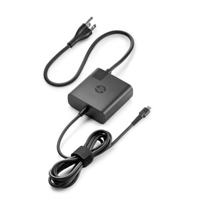 Блок живлення HP Type-C 65W TPN-AA03/TPN-CA06 5V-3A/ 9V-3A/ 12V-5A/ 15V-4.33A/ 20V-3.25A