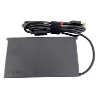 Блок живлення (зарядка) для ноутбука Lenovo 170W square (20V-8.5A)