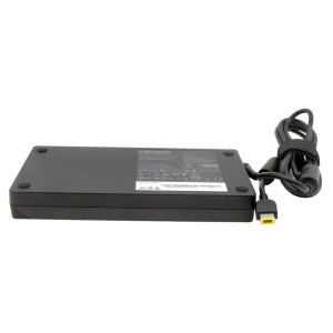 Блок живлення (зарядка) Lenovo 20V 15A 300W square tip USB + pin ADL300SDC3A (11.0x4.5mm +pin) New orig