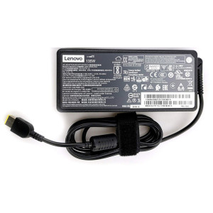 Блок живлення (зарядка) Lenovo 20V 6.75A 135W square tip USB + pin ADL135NCC3A б/в