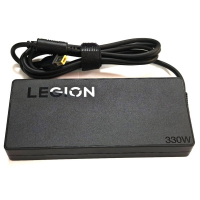 Блок живлення (зарядка) для Lenovo Legion 20V 16.5A 330W square tip USB + pin ADL330SDC3A New orig