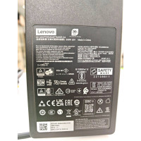 Блок живлення (зарядка) для Lenovo Legion 20V 16.5A 330W square tip USB + pin ADL330SDC3A New orig