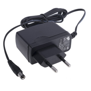 Блок живлення для роутера TP-Link 9V 0.6A 5.4W 5.5x2.1, 2.5mm (T090060-2C1)