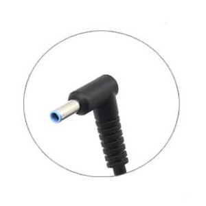 Кабель (only Asus) 2pin +IC 5A 4.5mm*3.0mm pin inside A class для блока живлення ноутбука