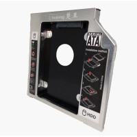 HDD CADDY 12,7mm SATA 3.0 2,5" OptiBay Chuking G480
