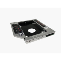 HDD CADDY 12,7mm SATA 3.0 2,5" OptiBay Chuking G480