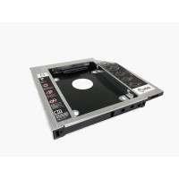 HDD CADDY 12,7mm SATA 3.0 2,5" OptiBay Chuking G480
