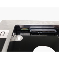 HDD CADDY 12,7mm SATA 3.0 2,5" OptiBay Chuking G480