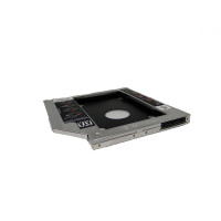 HDD CADDY 9,5mm SATA 3.0 2,5" OptiBay Chuking G480