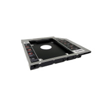 HDD CADDY 9,5mm SATA 3.0 2,5" OptiBay Chuking G480