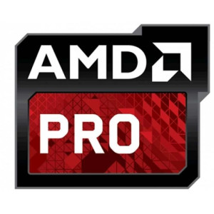 Наклейка AMD Pro