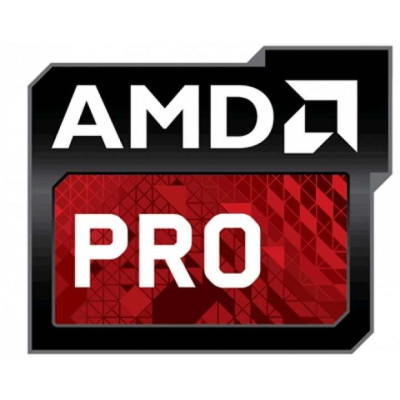 Наклейка AMD Pro