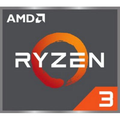 Наклейка AMD Ryzen 3