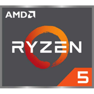 Наклейка AMD Ryzen 5