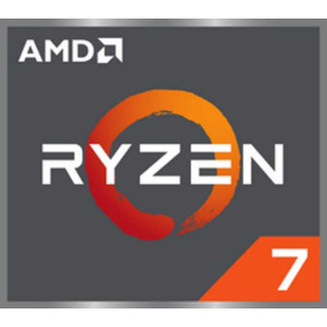 Наклейка AMD Ryzen 7