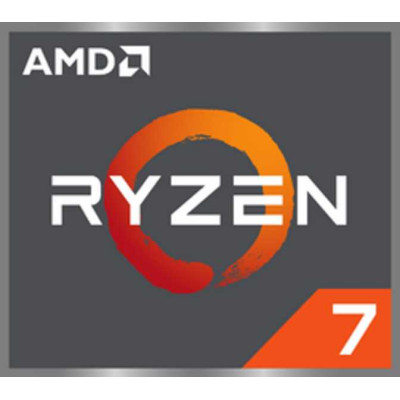 Наклейка AMD Ryzen 7