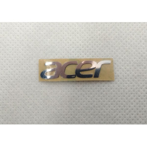 Наклейка Acer chrome 2,9x0,7cm
