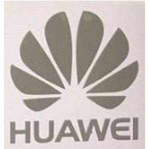 Наклейка HUAWEI Logo chrome 1,5x1,5cm