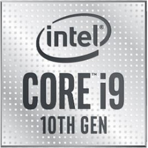 Наклейка Intel Core i9 10th Gen