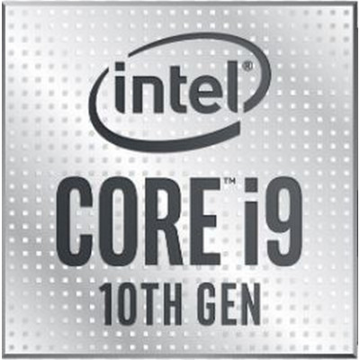 Наклейка Intel Core i9 10th Gen