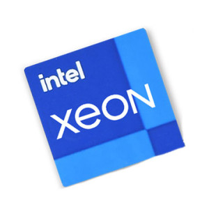 Наклейка Intel Xeon 11th Gen