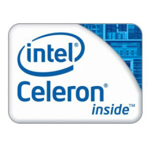 Наклейка Intel Celeron inside old